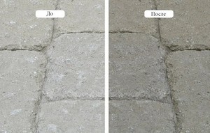 Разновидности пропиток для бетона
